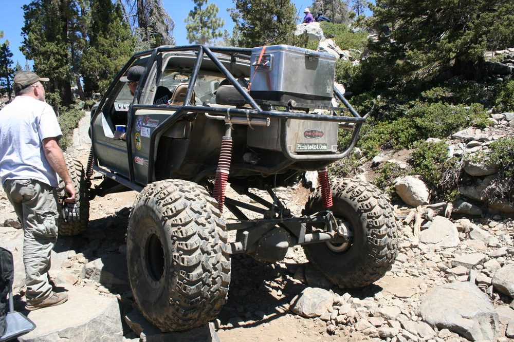 Photo from Sierra Trek