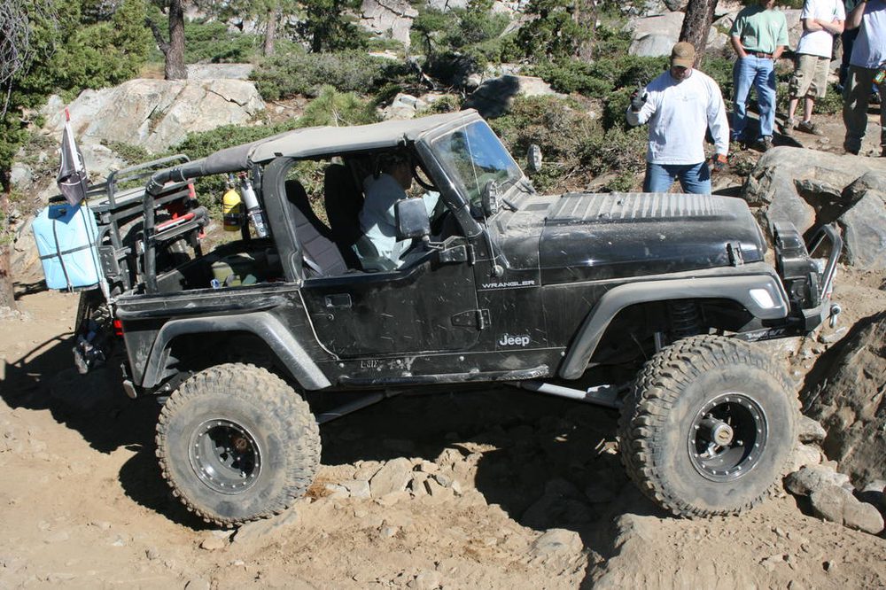 Photo from Sierra Trek