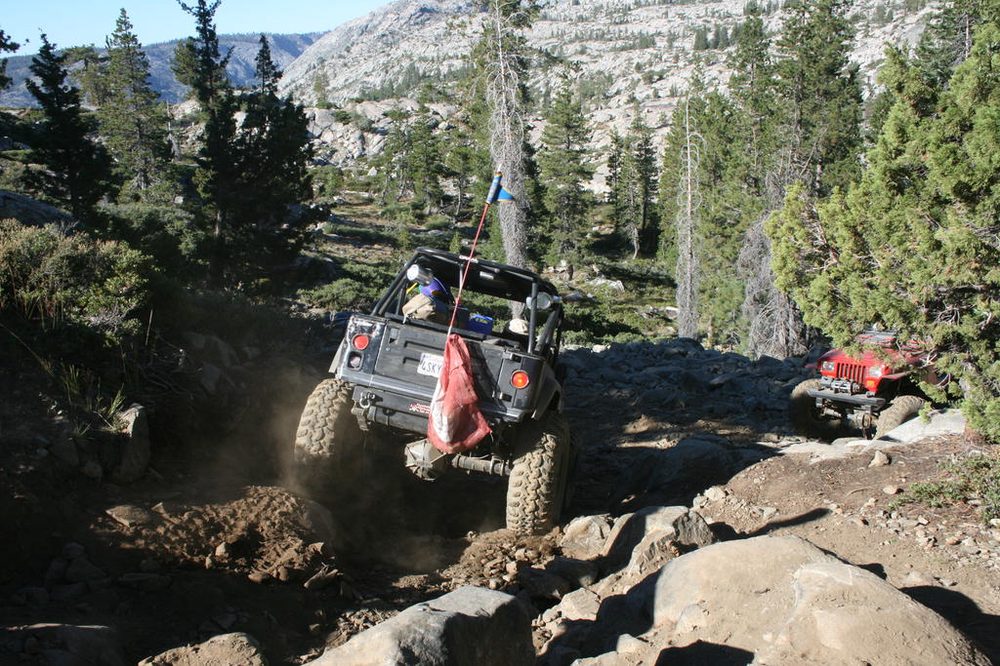 Photo from Sierra Trek