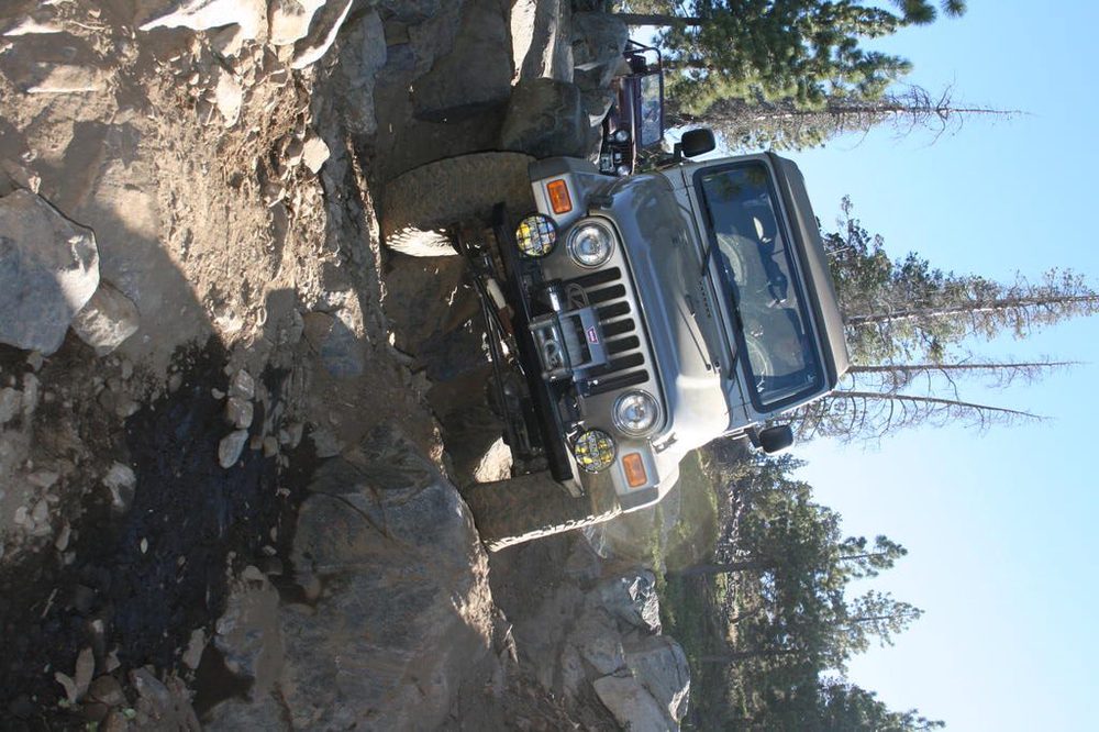 Photo from Sierra Trek