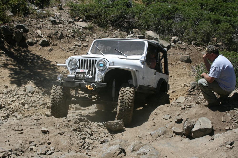 Photo from Sierra Trek