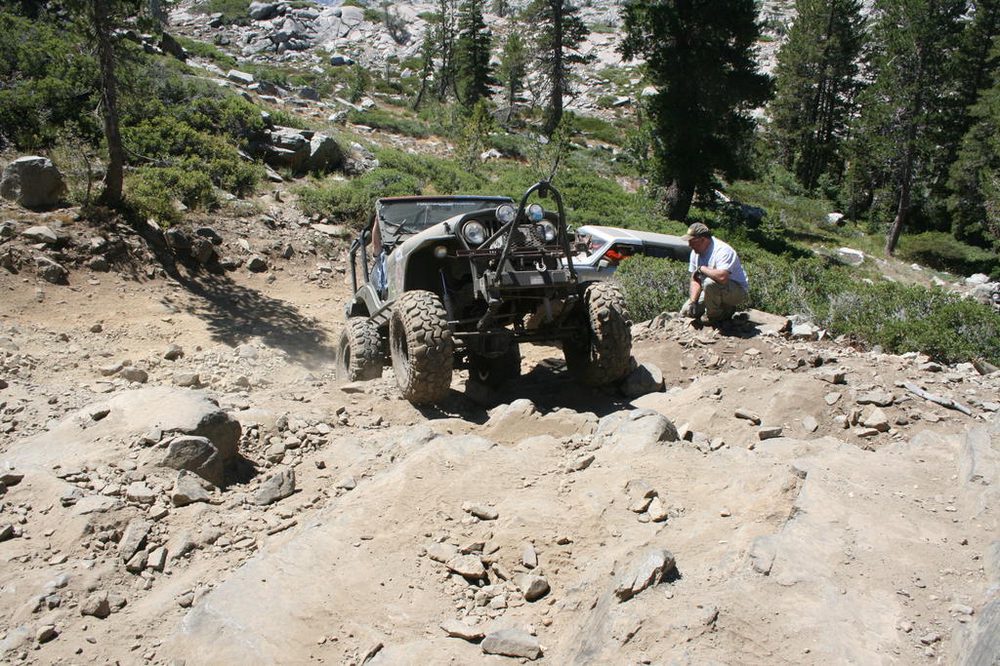 Photo from Sierra Trek