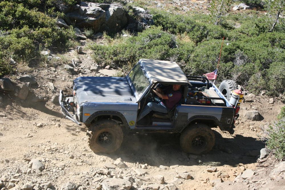 Photo from Sierra Trek