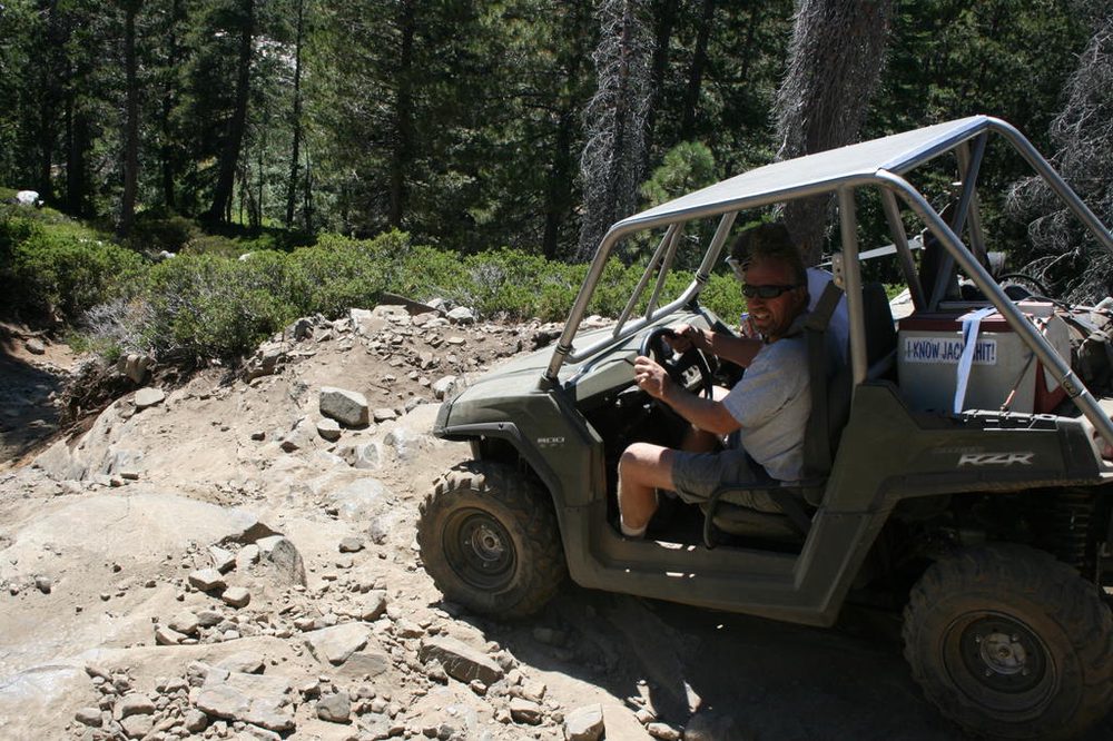 Photo from Sierra Trek