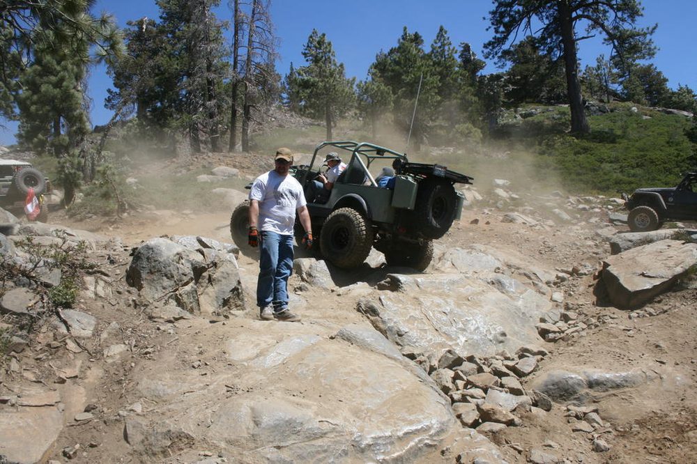 Photo from Sierra Trek