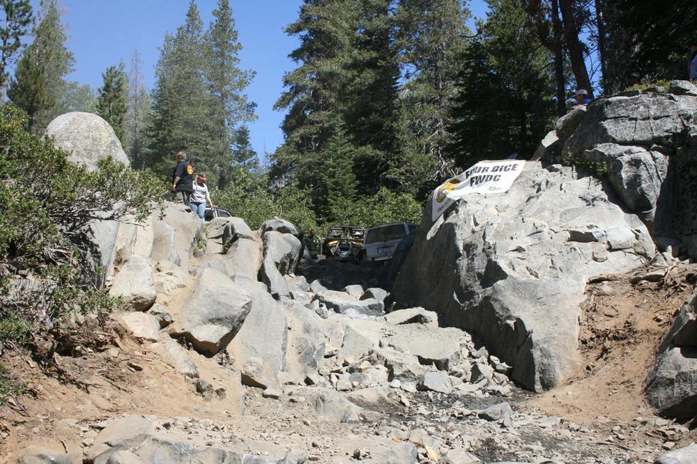 Photo from Sierra Trek