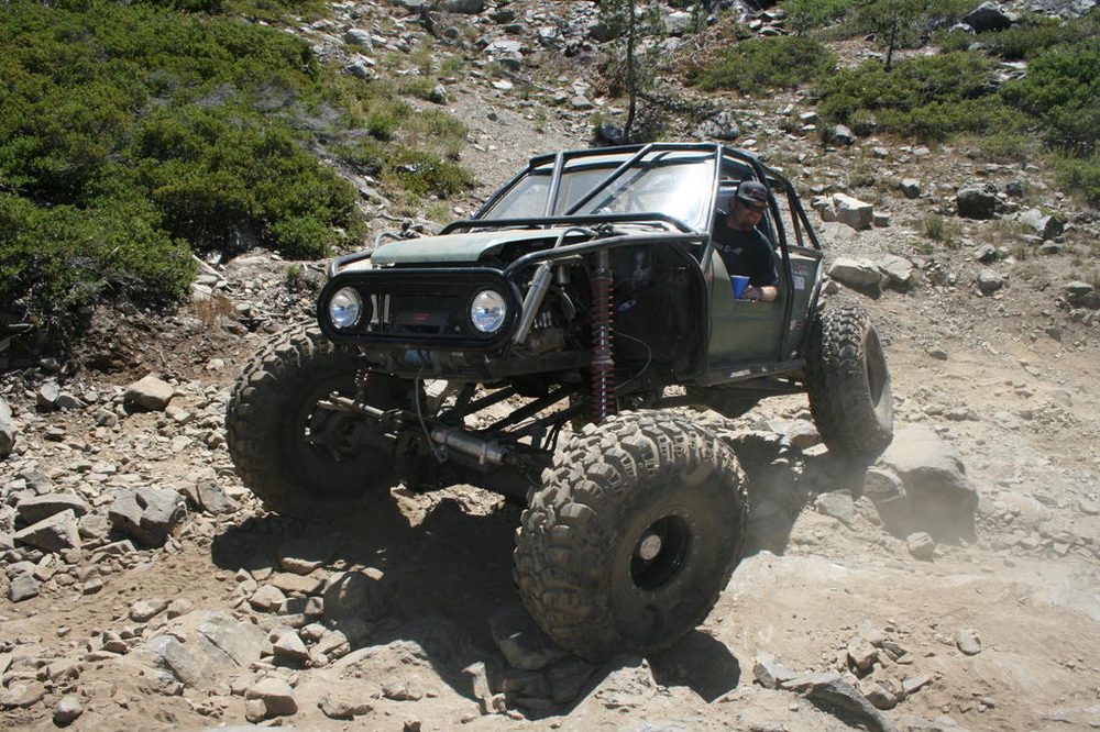 Photo from Sierra Trek