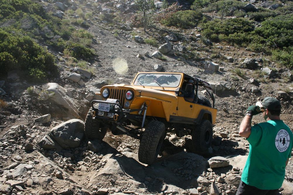 Photo from Sierra Trek