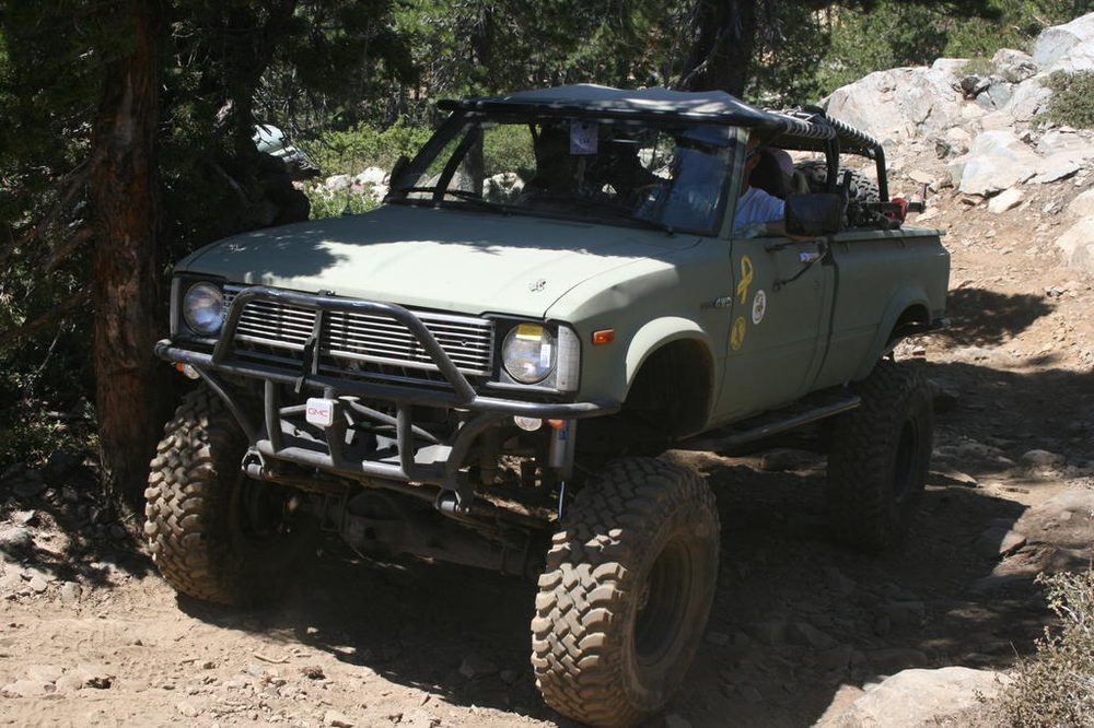 Photo from Sierra Trek