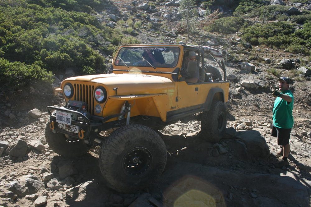Photo from Sierra Trek