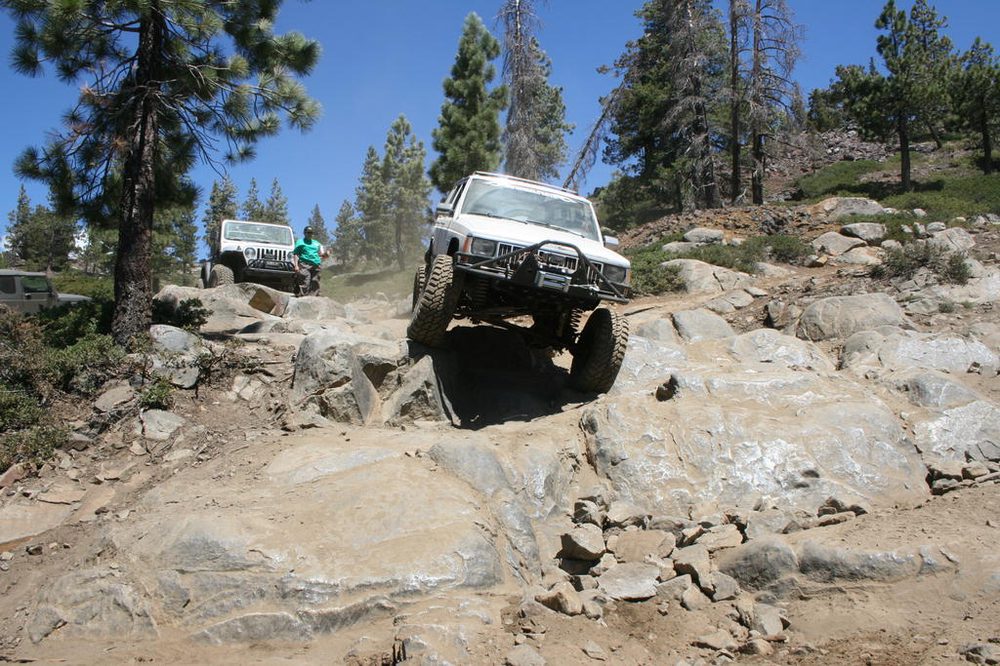 Photo from Sierra Trek
