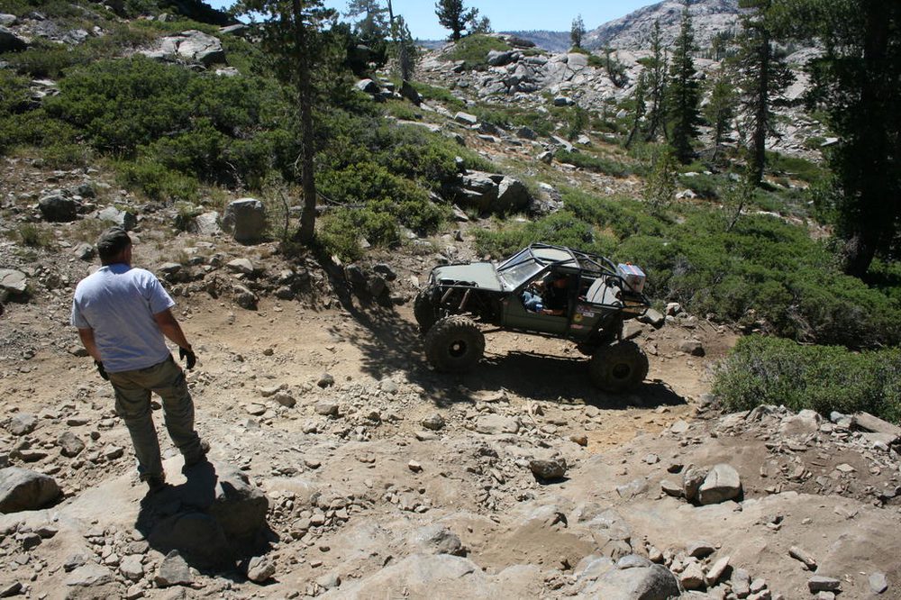 Photo from Sierra Trek