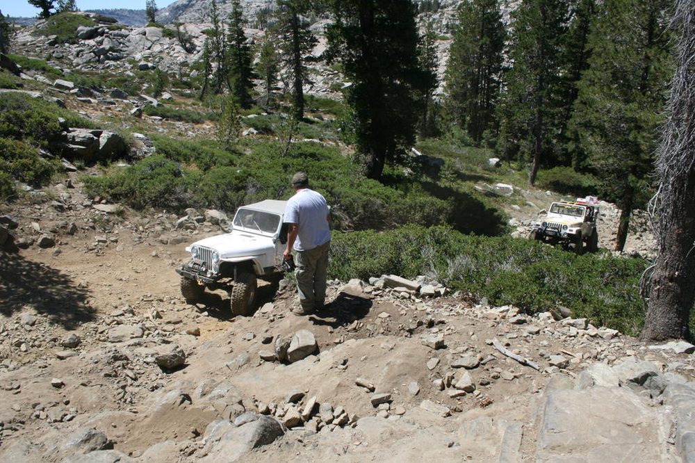 Photo from Sierra Trek