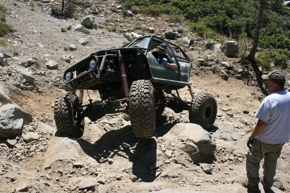 Photo from Sierra Trek