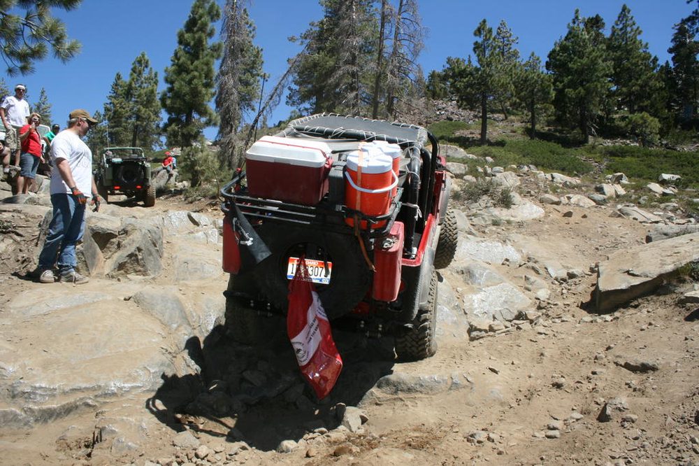 Photo from Sierra Trek