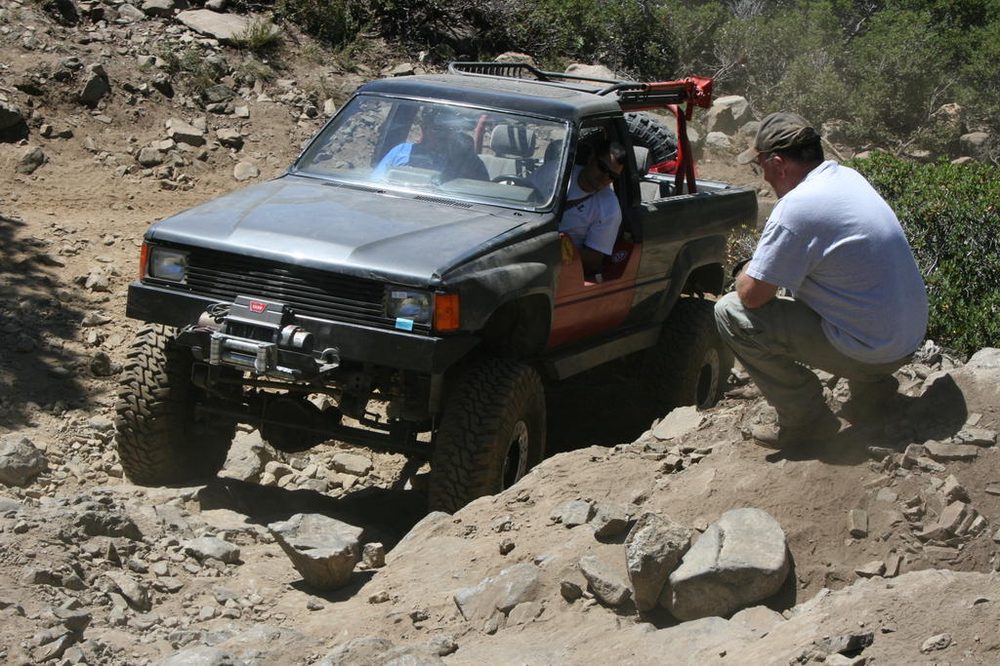 Photo from Sierra Trek