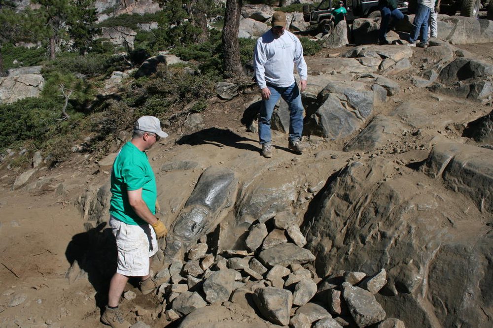 Photo from Sierra Trek