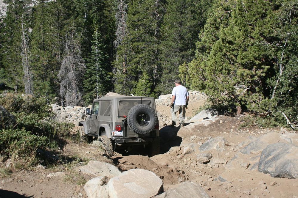 Photo from Sierra Trek