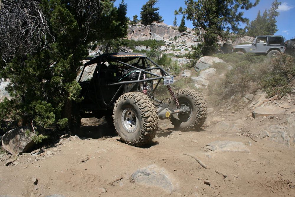 Photo from Sierra Trek