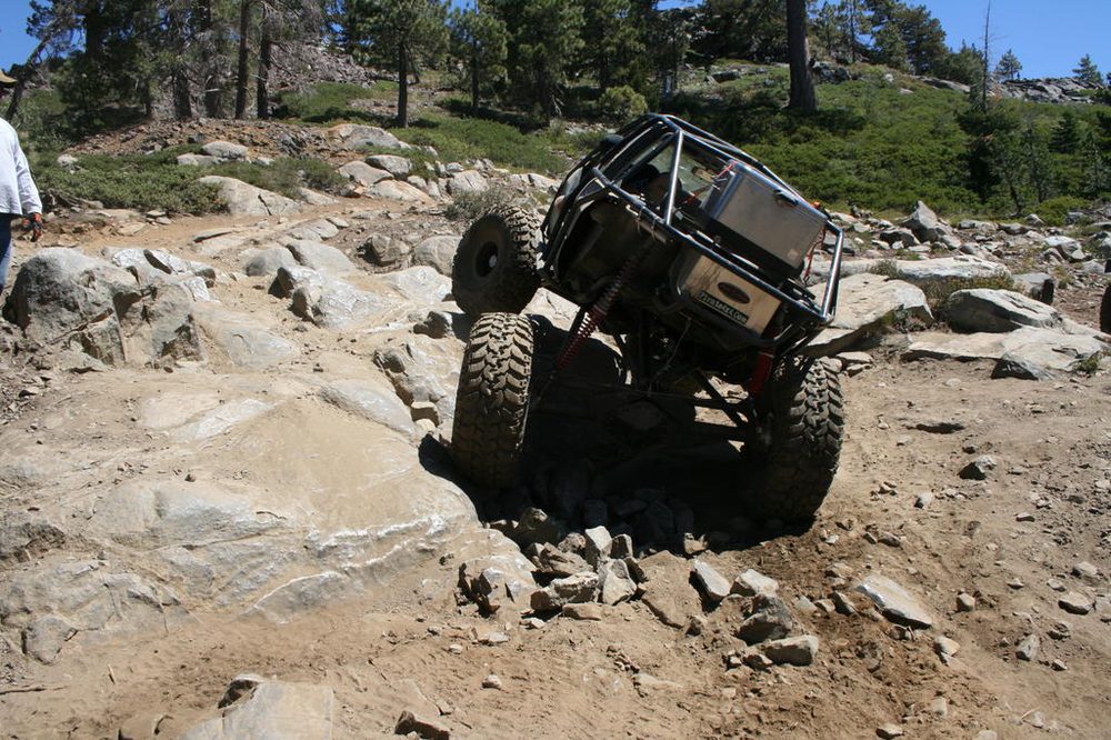Photo from Sierra Trek