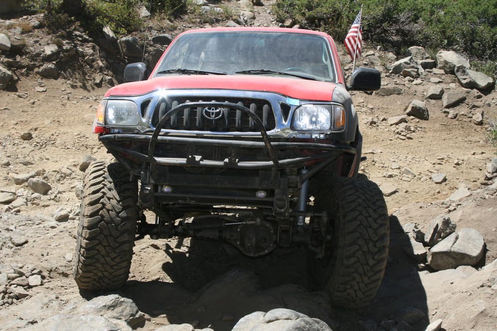 Photo from Sierra Trek