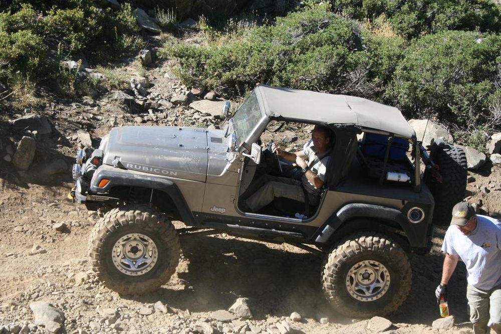 Photo from Sierra Trek