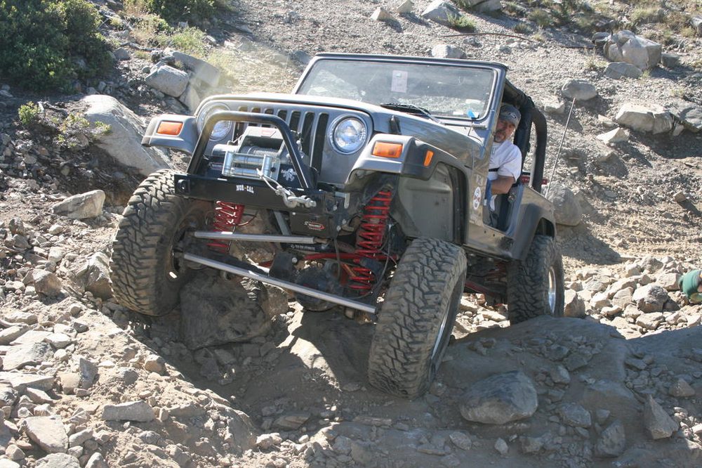 Photo from Sierra Trek