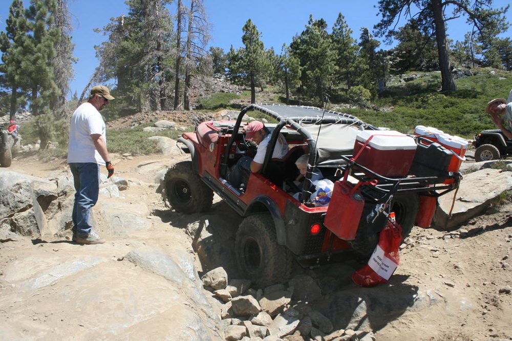Photo from Sierra Trek