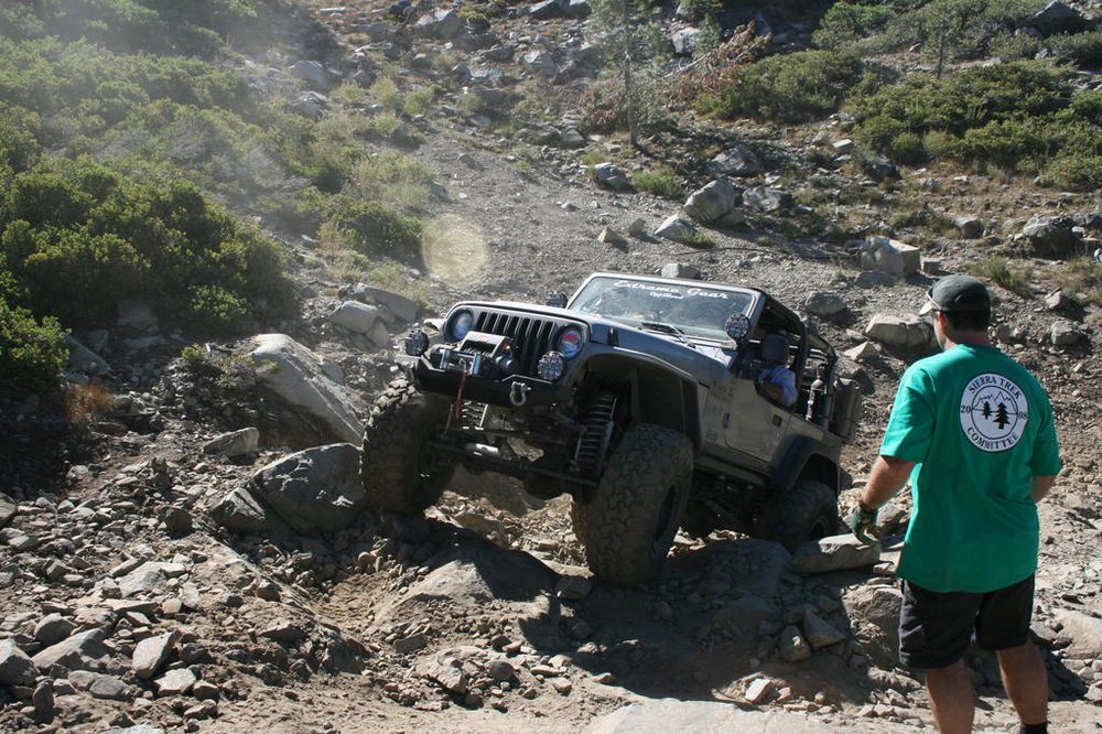 Photo from Sierra Trek