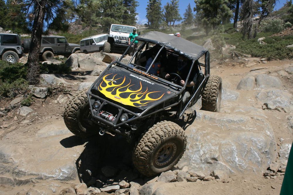 Photo from Sierra Trek