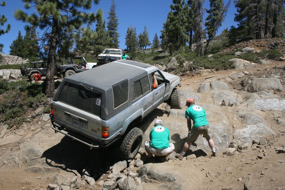 Photo from Sierra Trek