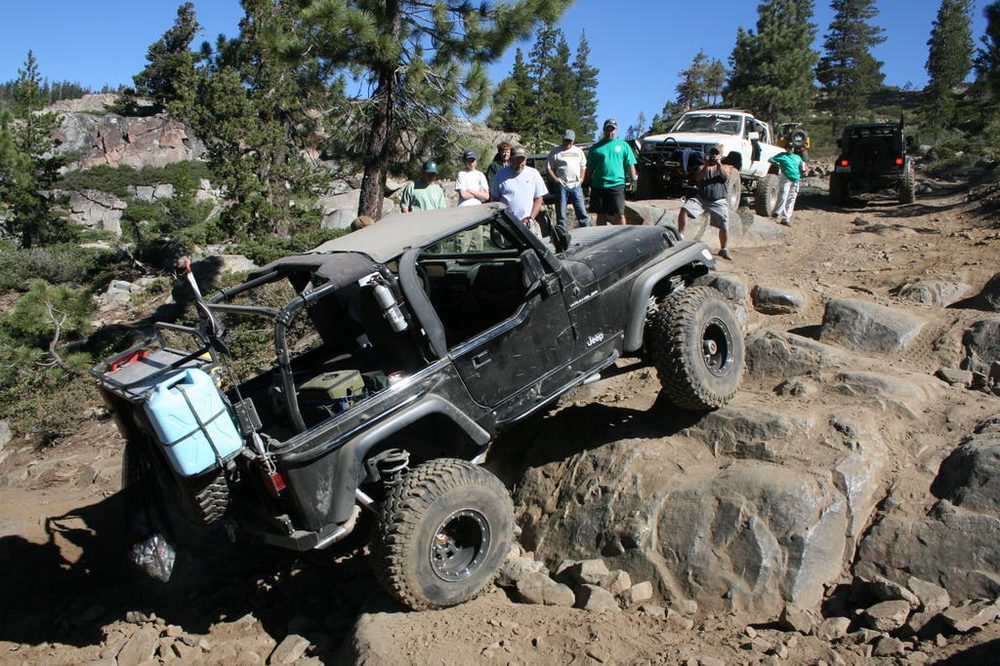 Photo from Sierra Trek