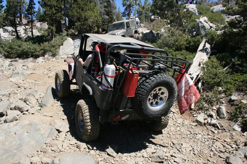 Photo from Sierra Trek