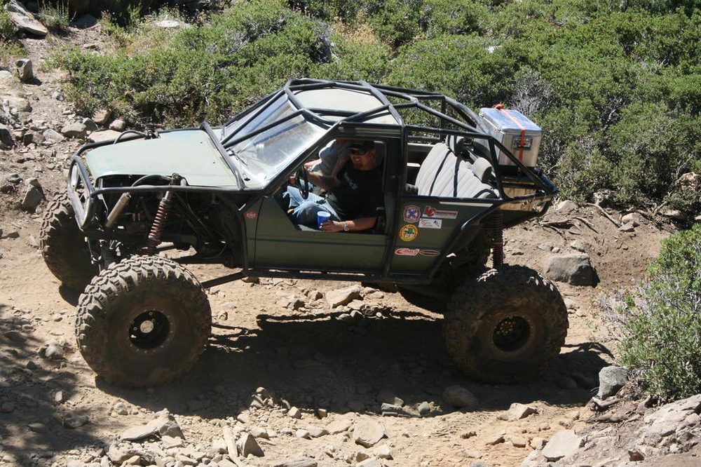 Photo from Sierra Trek
