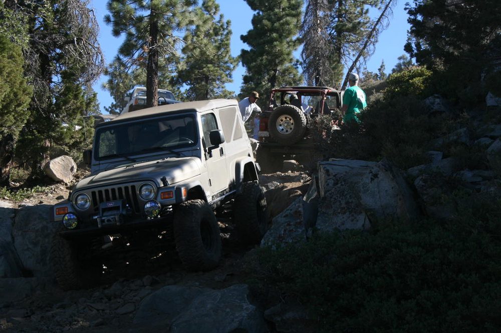 Photo from Sierra Trek