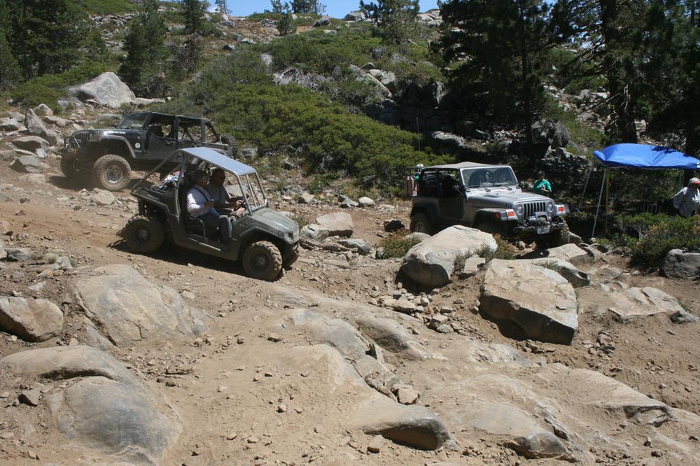 Photo from Sierra Trek