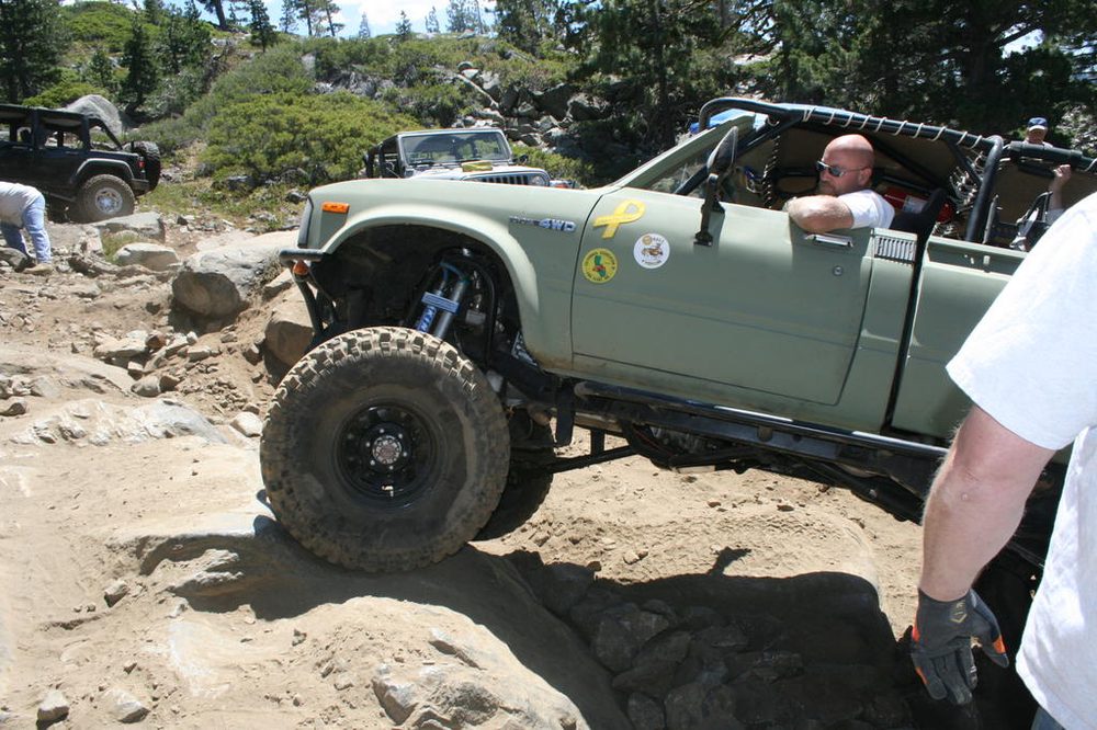 Photo from Sierra Trek