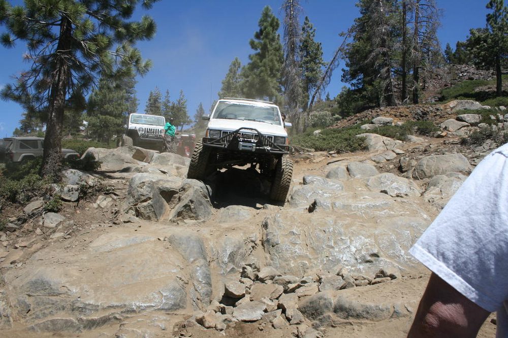 Photo from Sierra Trek