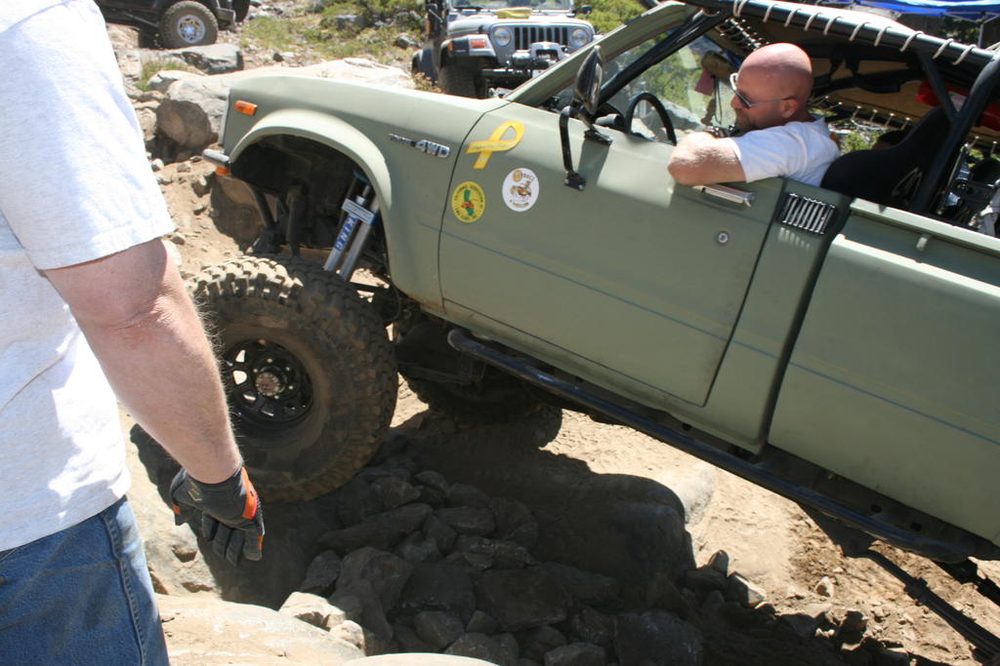 Photo from Sierra Trek
