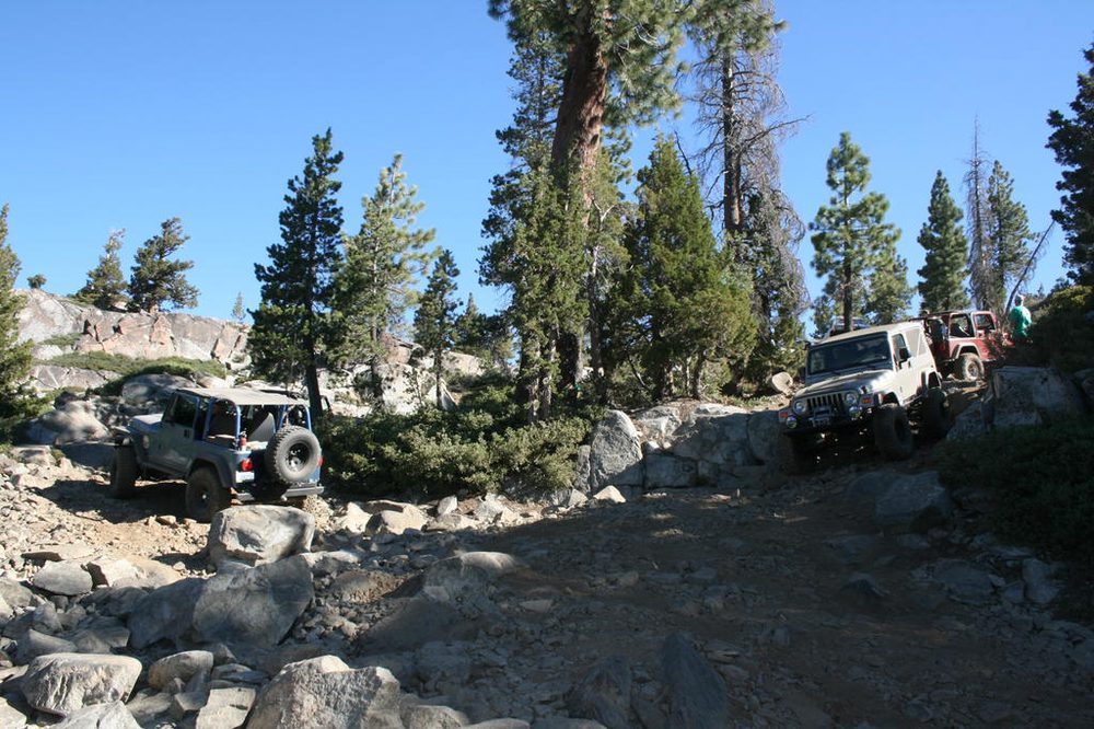 Photo from Sierra Trek