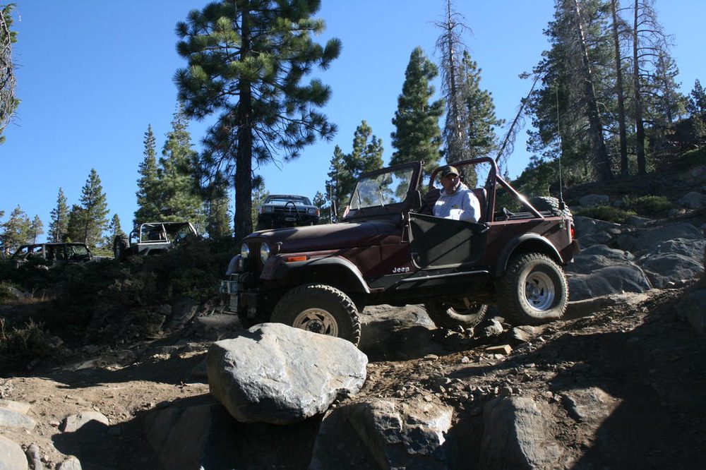 Photo from Sierra Trek