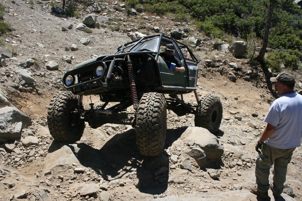 Photo from Sierra Trek
