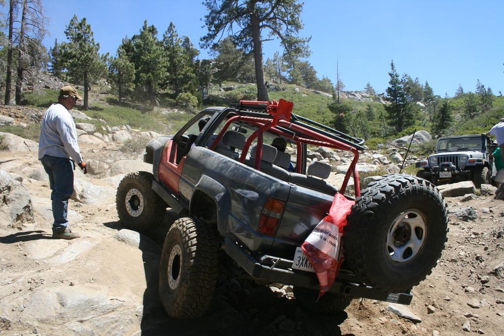 Photo from Sierra Trek