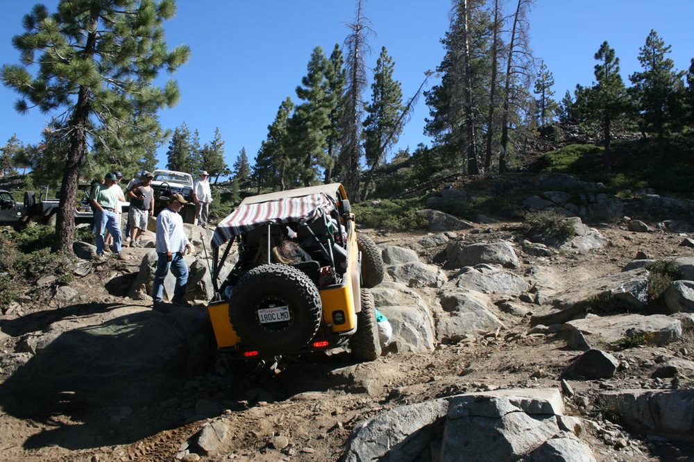 Photo from Sierra Trek