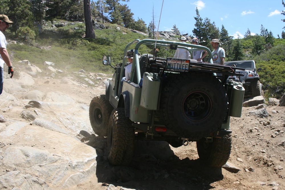 Photo from Sierra Trek
