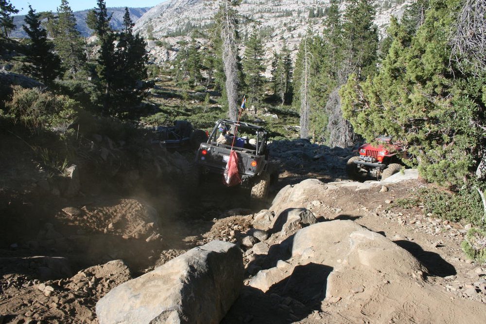 Photo from Sierra Trek