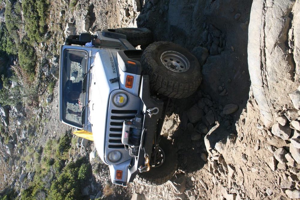 Photo from Sierra Trek