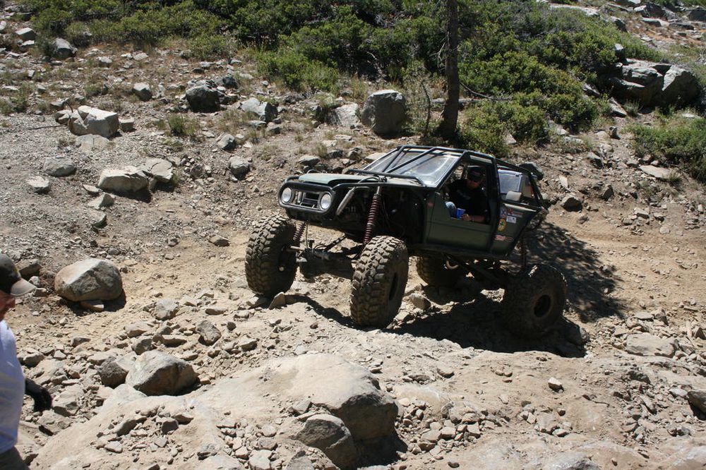 Photo from Sierra Trek