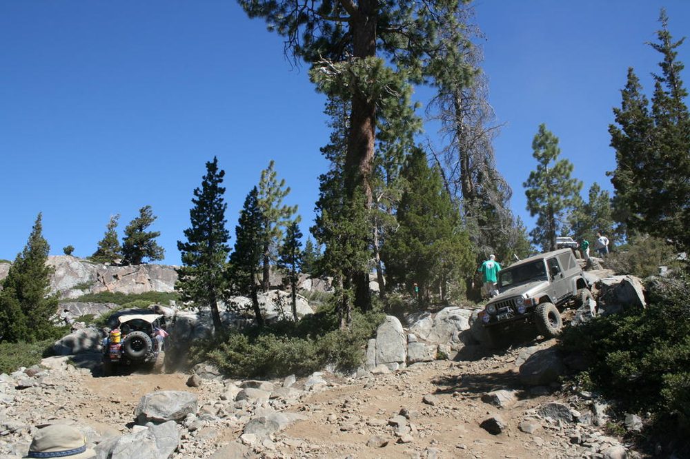 Photo from Sierra Trek