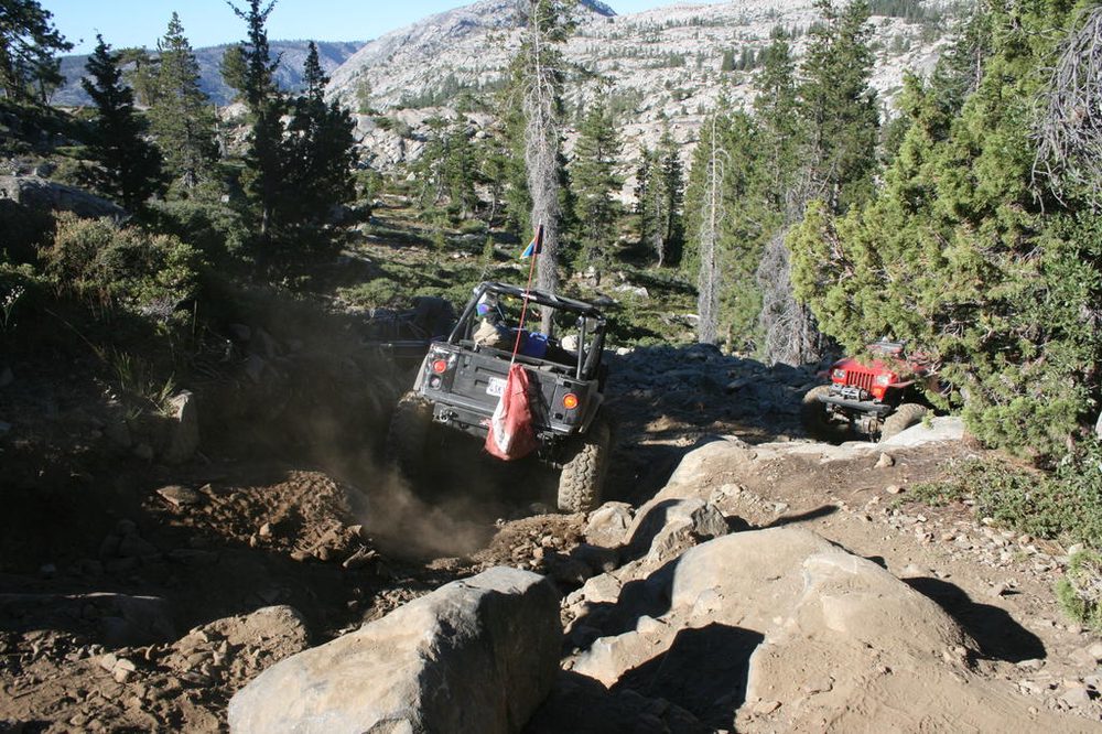 Photo from Sierra Trek